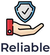 why choose sakura reliable